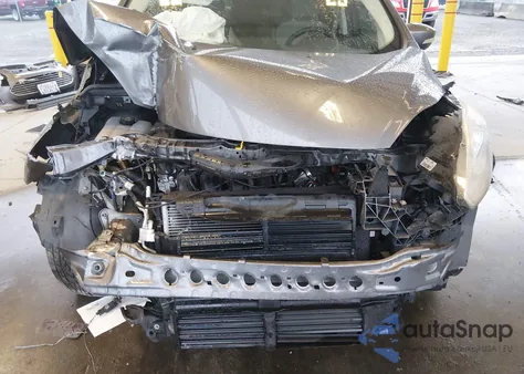 2014 Ford C-Max Hybrid Se z USA, uszkodzony, nr VIN 1FADP5AU4EL516546